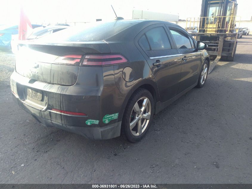 2015 CHEVROLET VOLT - 1G1RD6E48FU103025