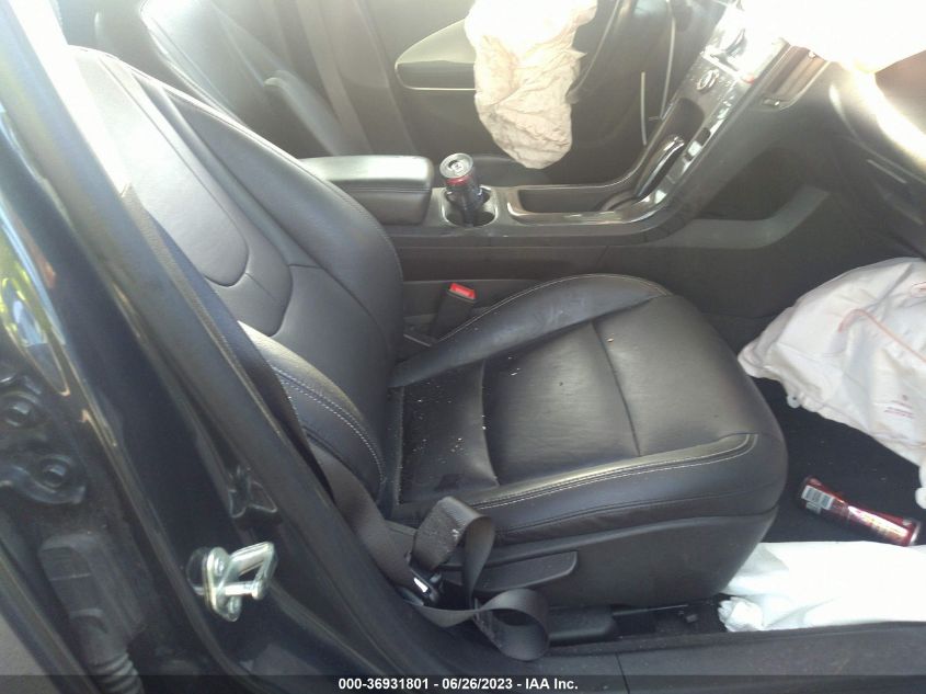 2015 CHEVROLET VOLT - 1G1RD6E48FU103025