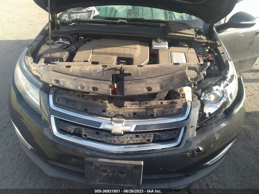 2015 CHEVROLET VOLT - 1G1RD6E48FU103025