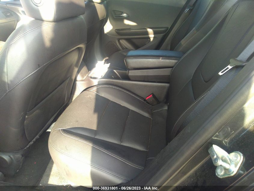 2015 CHEVROLET VOLT - 1G1RD6E48FU103025