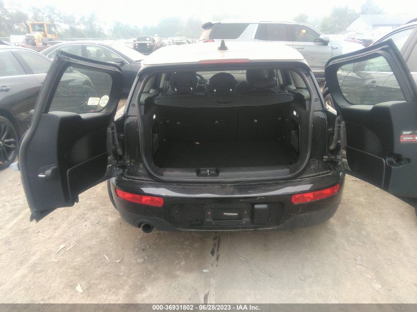 2016 MINI COOPER CLUBMAN WMWLN5C57G2E30660