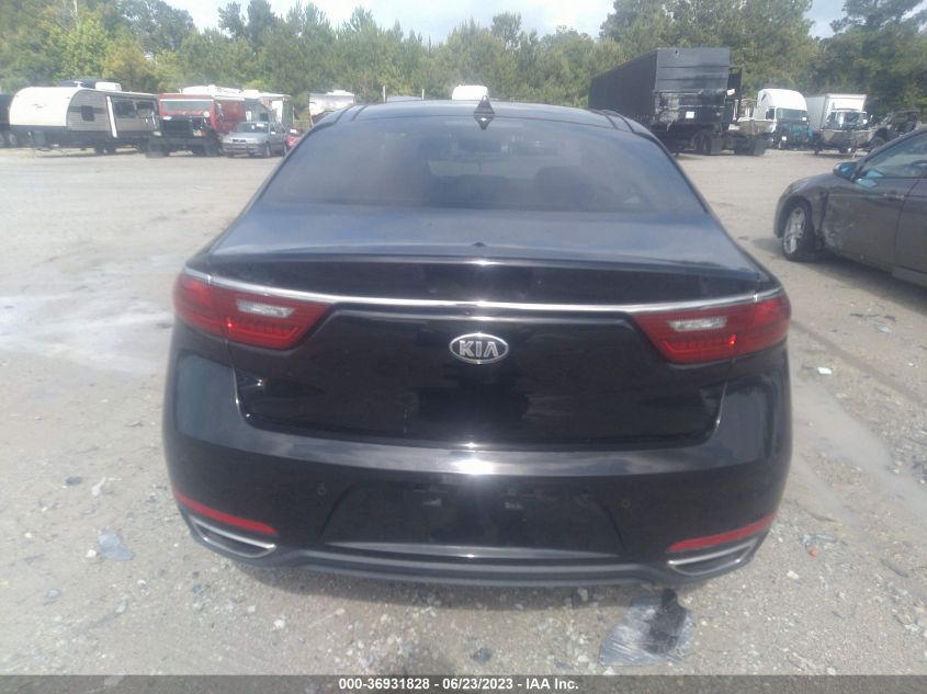 2017 KIA CADENZA PREMIUM - KNALC4J11H5067365