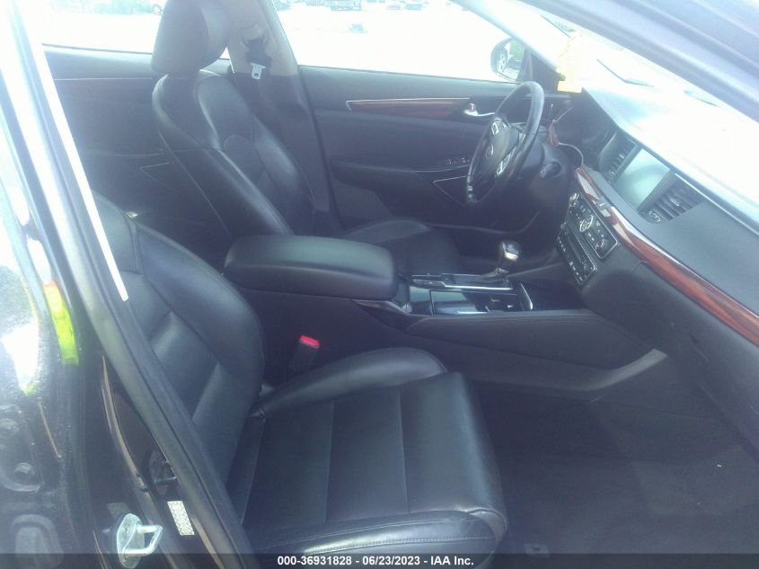 2017 KIA CADENZA PREMIUM - KNALC4J11H5067365