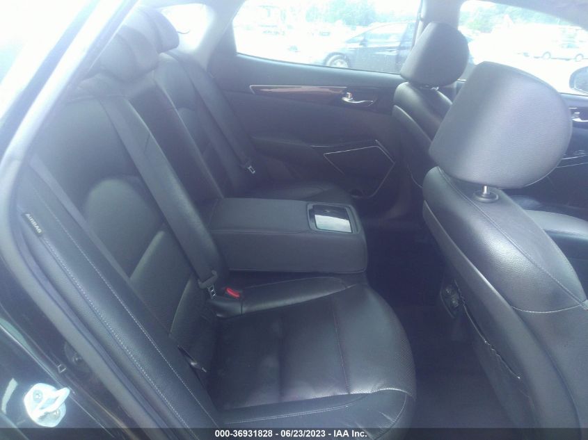 2017 KIA CADENZA PREMIUM - KNALC4J11H5067365