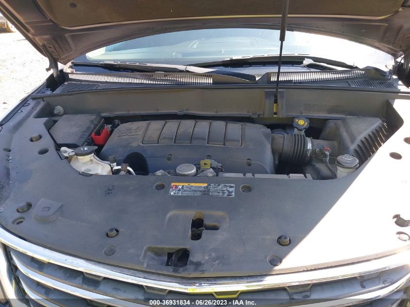 2013 CHEVROLET TRAVERSE LT - 1GNKVJKD4DJ259310