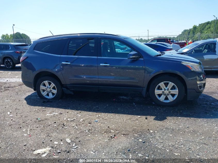 2013 CHEVROLET TRAVERSE LT - 1GNKVJKD4DJ259310