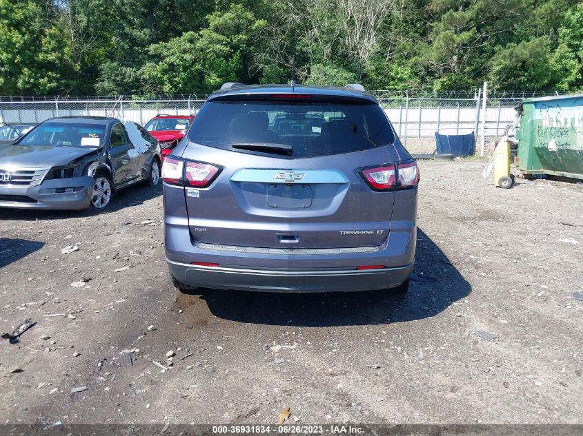 2013 CHEVROLET TRAVERSE LT - 1GNKVJKD4DJ259310