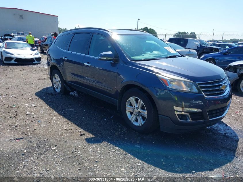 VIN 1GNKVJKD4DJ259310 2013 CHEVROLET TRAVERSE no.1