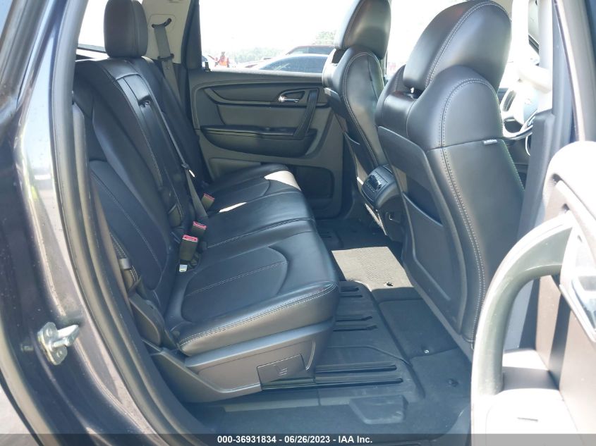 2013 CHEVROLET TRAVERSE LT - 1GNKVJKD4DJ259310