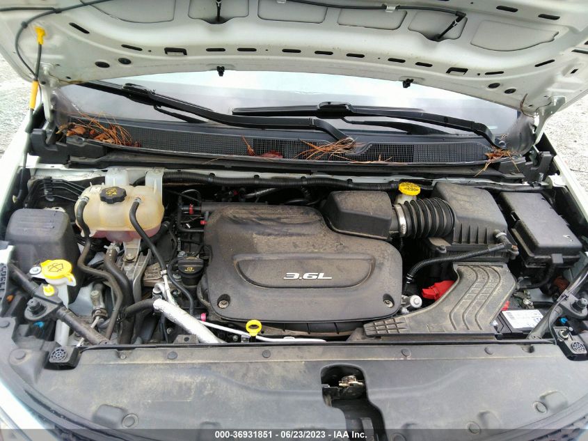 2018 CHRYSLER PACIFICA TOURING L - 2C4RC1BG8JR115306