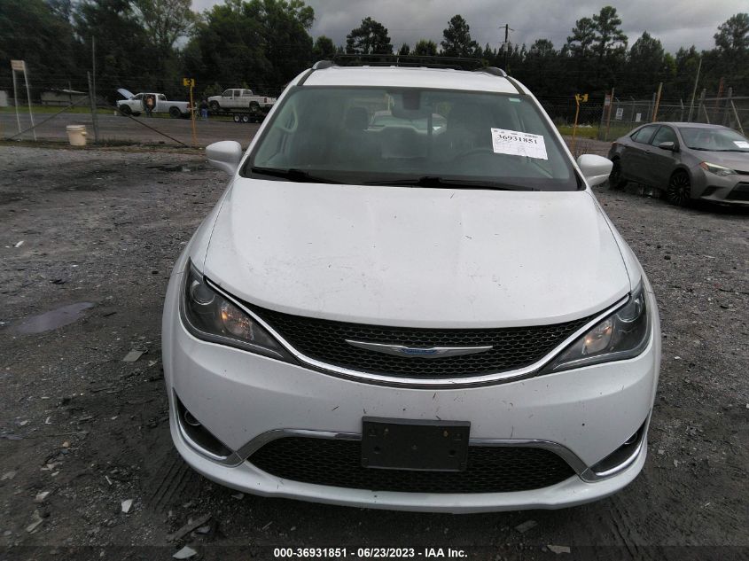 2018 CHRYSLER PACIFICA TOURING L - 2C4RC1BG8JR115306