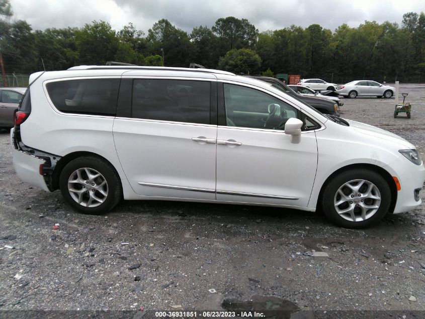 2018 CHRYSLER PACIFICA TOURING L - 2C4RC1BG8JR115306