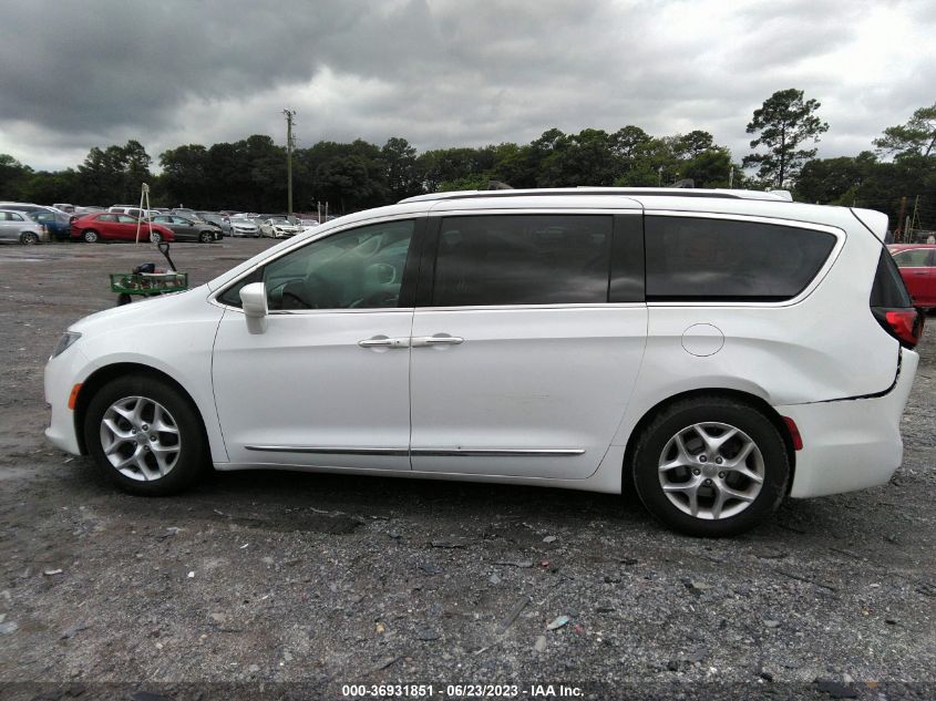 2018 CHRYSLER PACIFICA TOURING L - 2C4RC1BG8JR115306