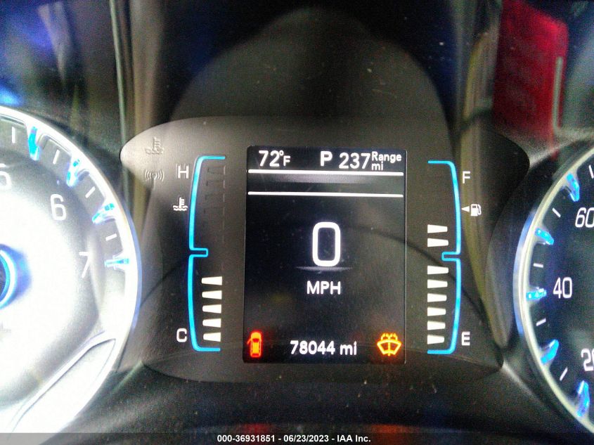 2018 CHRYSLER PACIFICA TOURING L - 2C4RC1BG8JR115306