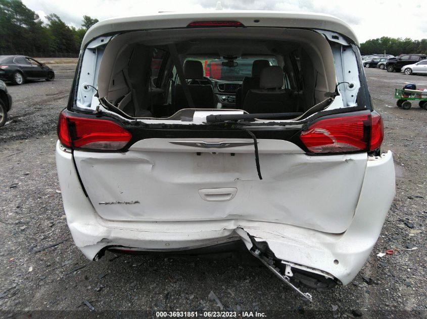 2018 CHRYSLER PACIFICA TOURING L - 2C4RC1BG8JR115306