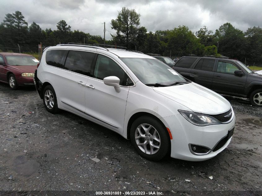 2018 CHRYSLER PACIFICA TOURING L - 2C4RC1BG8JR115306