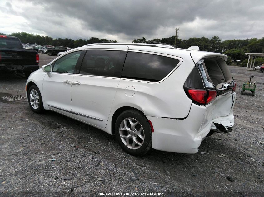 2018 CHRYSLER PACIFICA TOURING L - 2C4RC1BG8JR115306