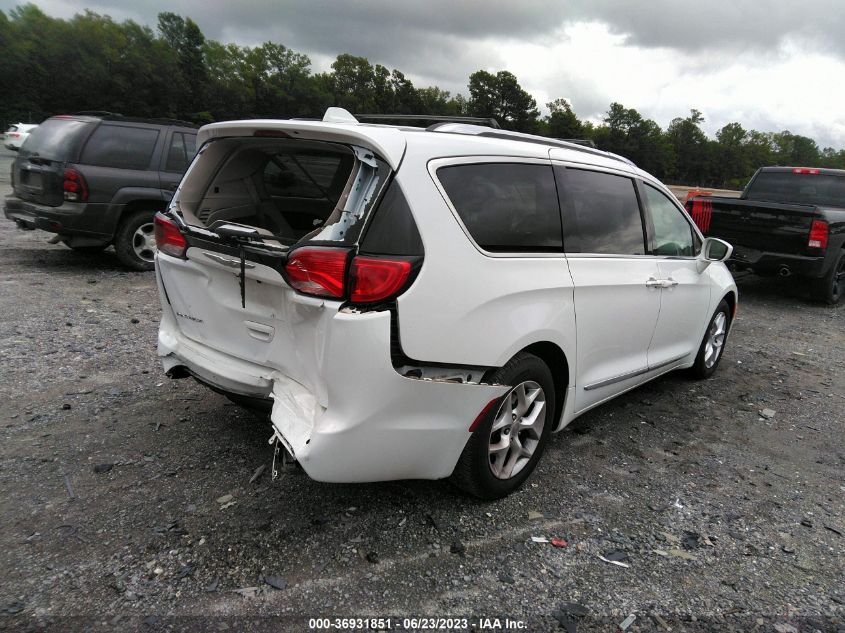 2018 CHRYSLER PACIFICA TOURING L - 2C4RC1BG8JR115306