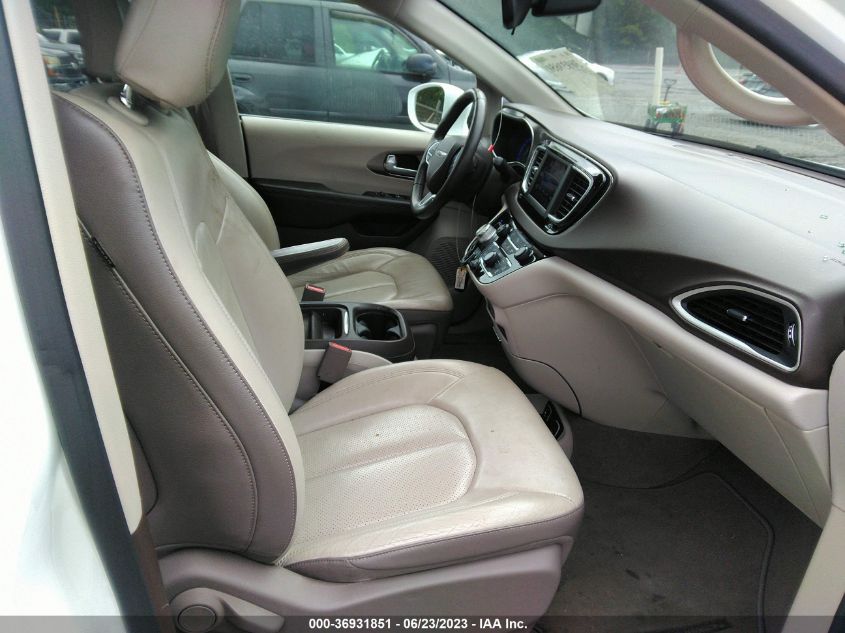 2018 CHRYSLER PACIFICA TOURING L - 2C4RC1BG8JR115306