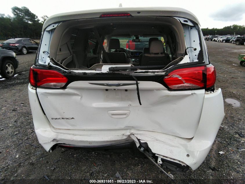 2018 CHRYSLER PACIFICA TOURING L - 2C4RC1BG8JR115306