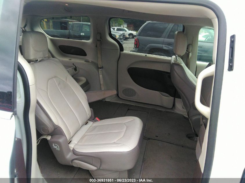 2018 CHRYSLER PACIFICA TOURING L - 2C4RC1BG8JR115306