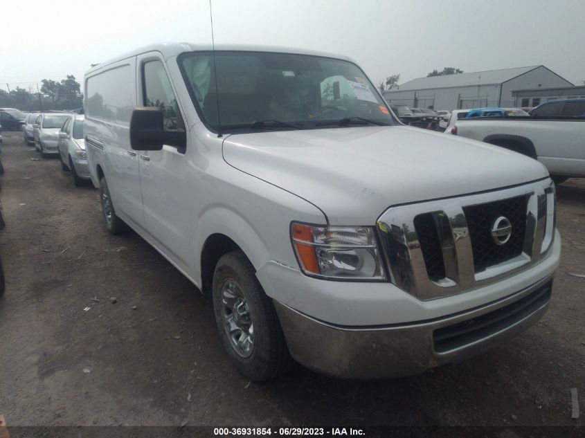 1N6BF0KY4JN810047 NISSAN NV CARGO SL 2018