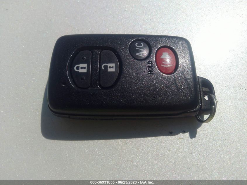 2015 TOYOTA PRIUS FOUR - JTDKN3DU9F1879915