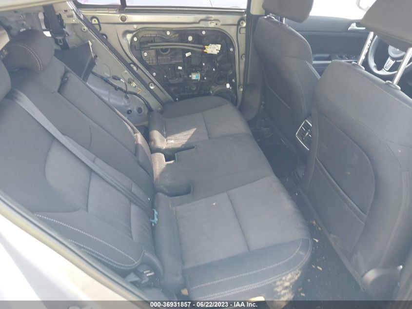 2020 KIA SPORTAGE LX - KNDPM3AC0L7751818