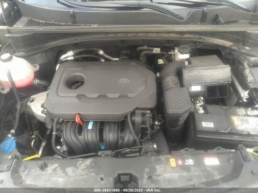 2022 KIA SPORTAGE LX - KNDPM3AC7N7998451
