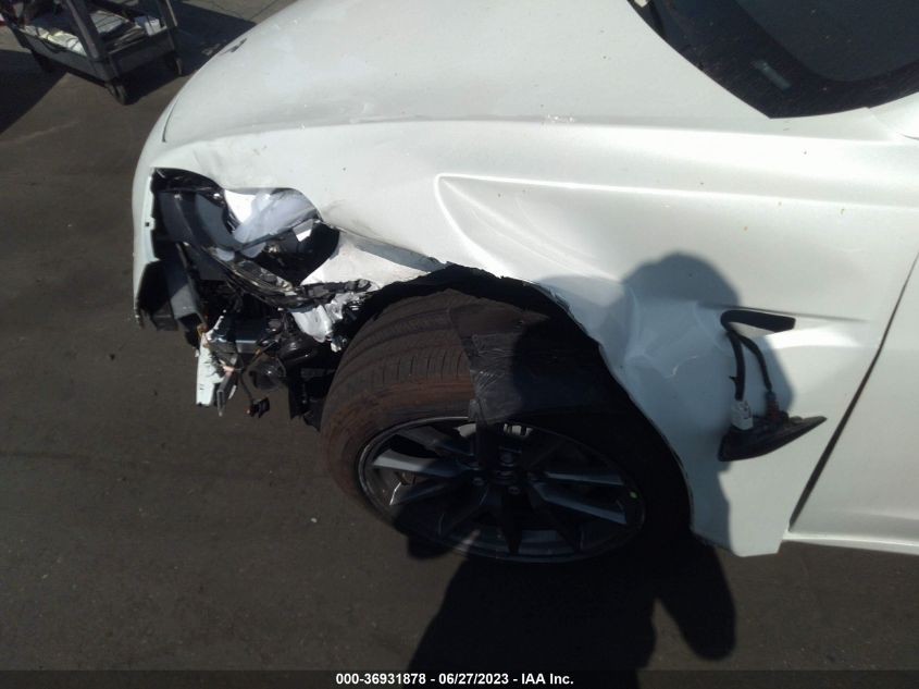2022 TESLA MODEL 3 - 5YJ3E1EA0NF355877