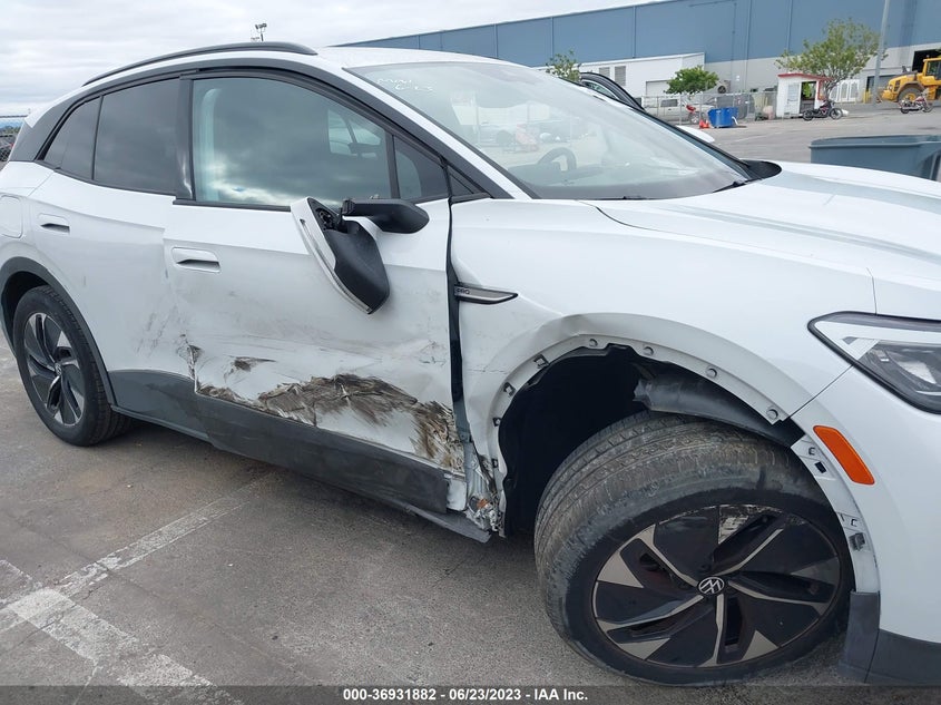 VIN WVGRMPE23MP055596 2021 VOLKSWAGEN ID.4 PRO