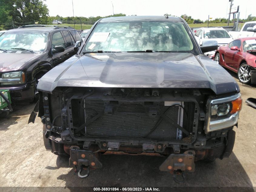 2014 GMC SIERRA 1500 SLT - 3GTU2VEC6EG521982