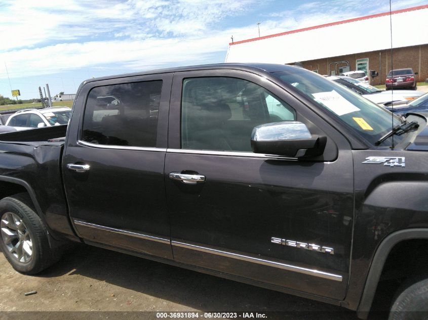 2014 GMC SIERRA 1500 SLT - 3GTU2VEC6EG521982