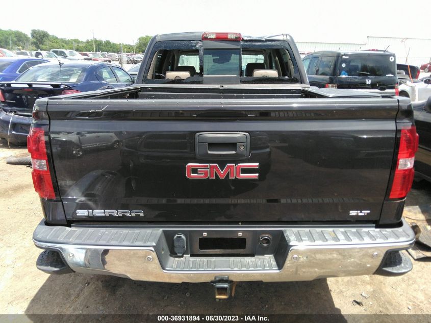 2014 GMC SIERRA 1500 SLT - 3GTU2VEC6EG521982