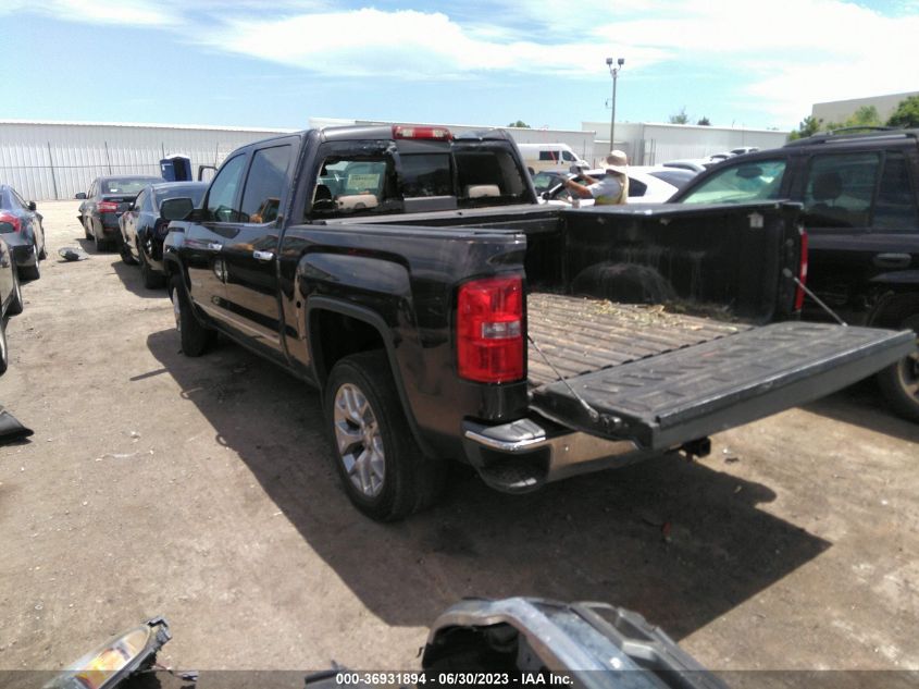 2014 GMC SIERRA 1500 SLT - 3GTU2VEC6EG521982