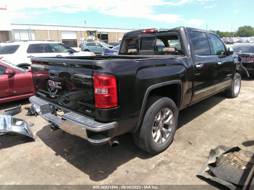 2014 GMC SIERRA 1500 SLT - 3GTU2VEC6EG521982