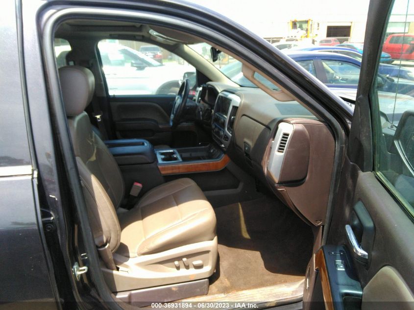 2014 GMC SIERRA 1500 SLT - 3GTU2VEC6EG521982