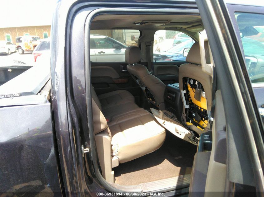 2014 GMC SIERRA 1500 SLT - 3GTU2VEC6EG521982