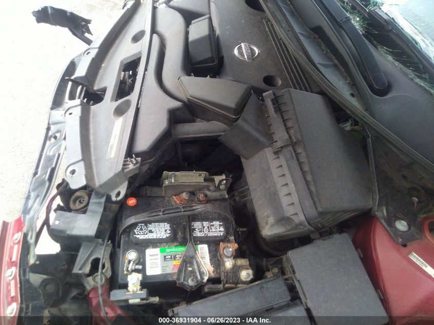 2013 NISSAN ALTIMA 2.5 SL - 1N4AL3AP2DN581735