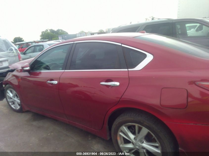2013 NISSAN ALTIMA 2.5 SL - 1N4AL3AP2DN581735