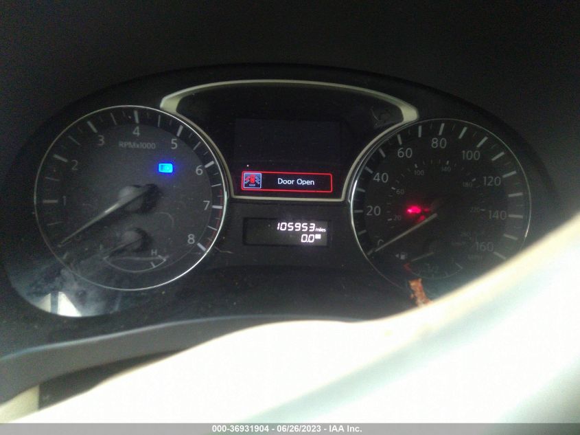 2013 NISSAN ALTIMA 2.5 SL - 1N4AL3AP2DN581735