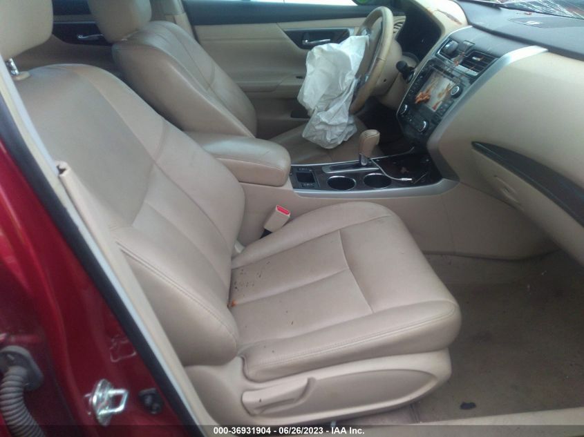 2013 NISSAN ALTIMA 2.5 SL - 1N4AL3AP2DN581735