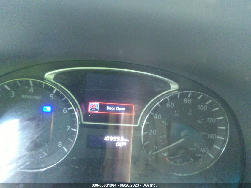 2013 NISSAN ALTIMA 2.5 SL - 1N4AL3AP2DN581735