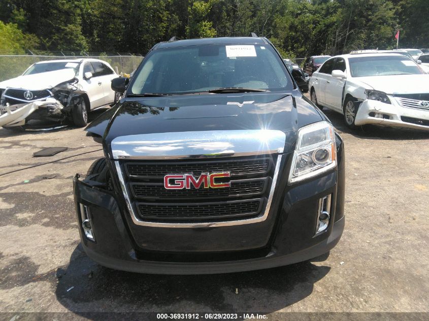 2013 GMC TERRAIN SLE - 2GKALSEK4D6102923