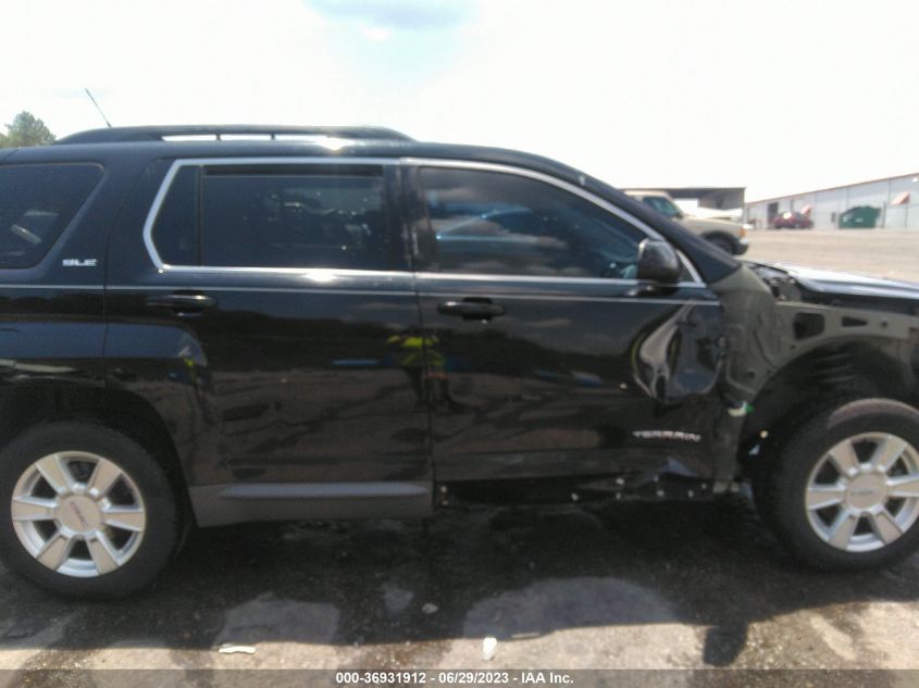 2013 GMC TERRAIN SLE - 2GKALSEK4D6102923