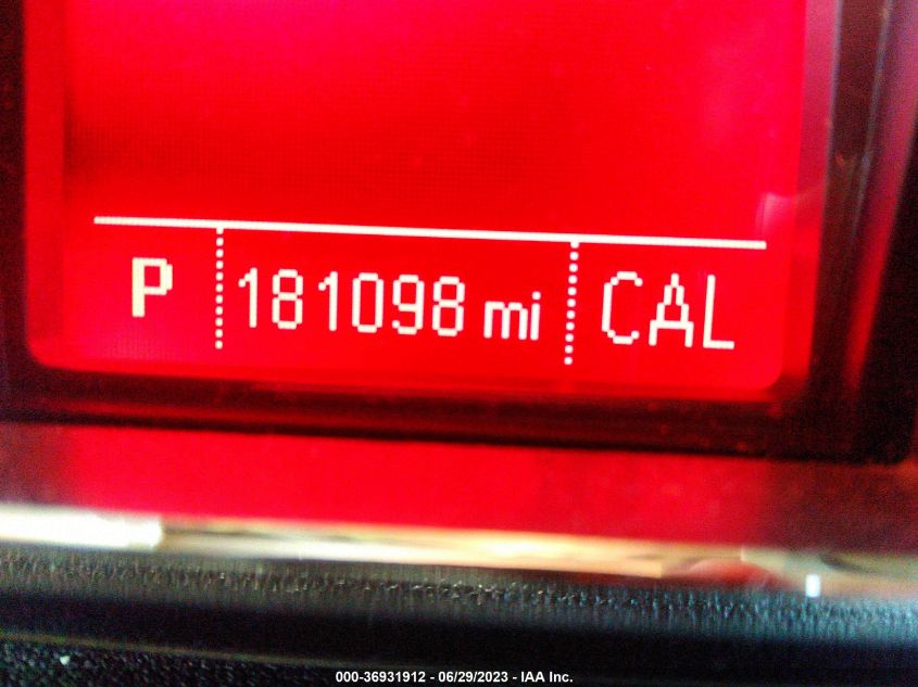 2013 GMC TERRAIN SLE - 2GKALSEK4D6102923