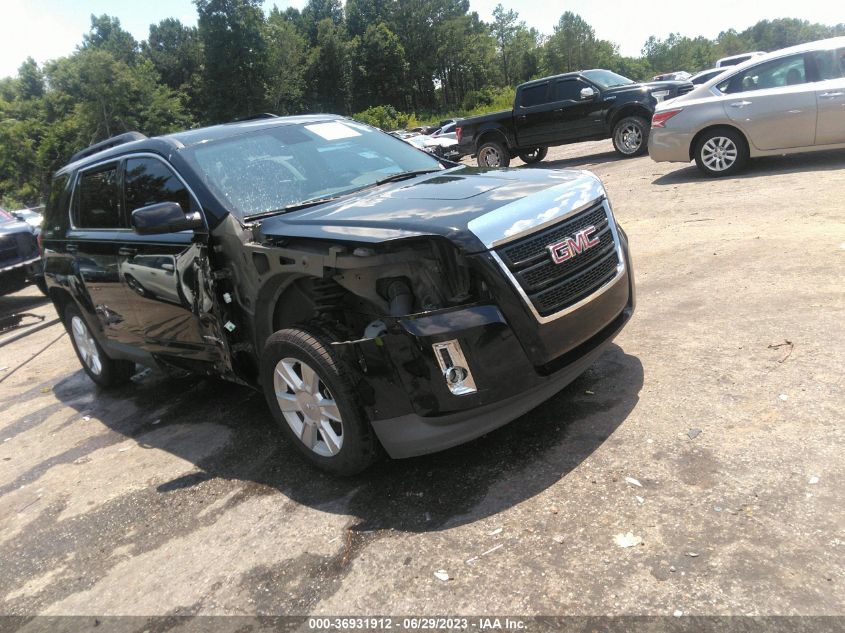 2013 GMC TERRAIN SLE - 2GKALSEK4D6102923