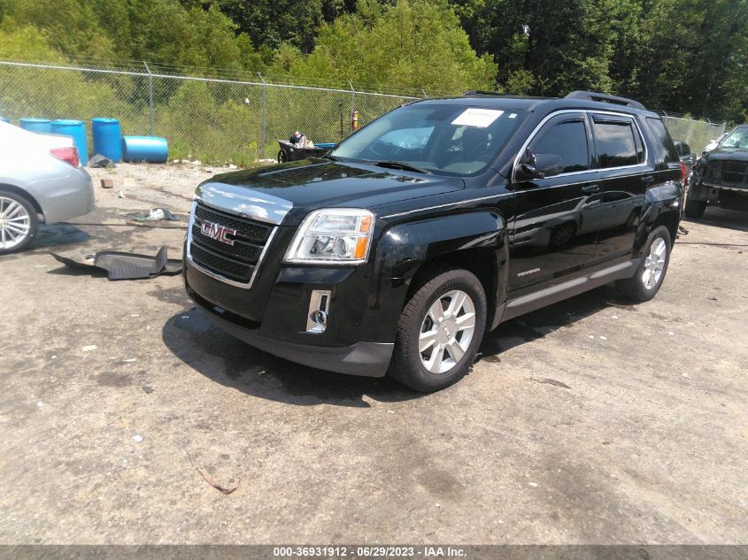2013 GMC TERRAIN SLE - 2GKALSEK4D6102923