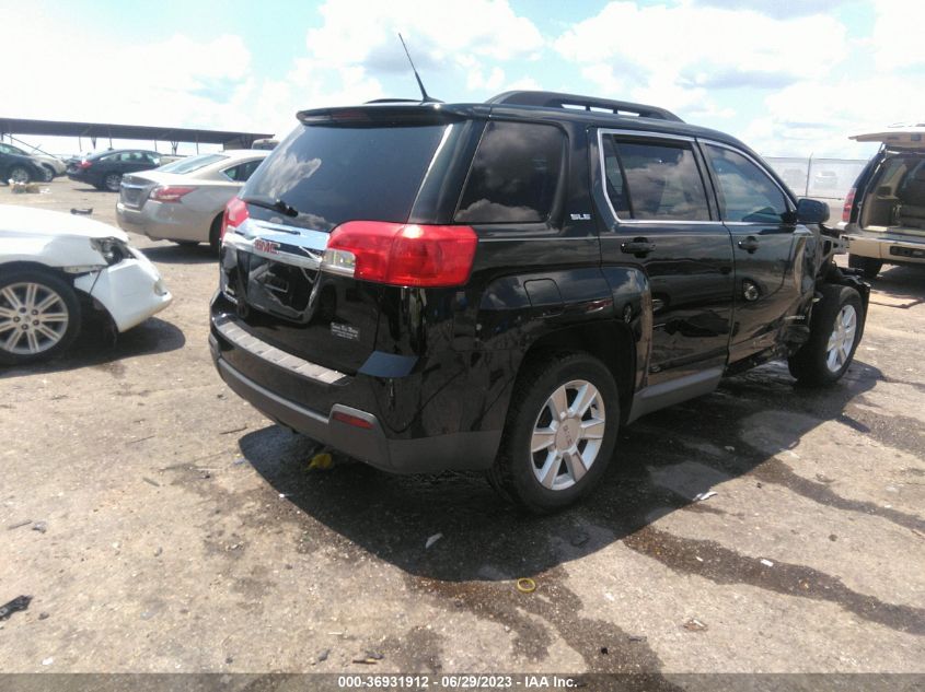 2013 GMC TERRAIN SLE - 2GKALSEK4D6102923