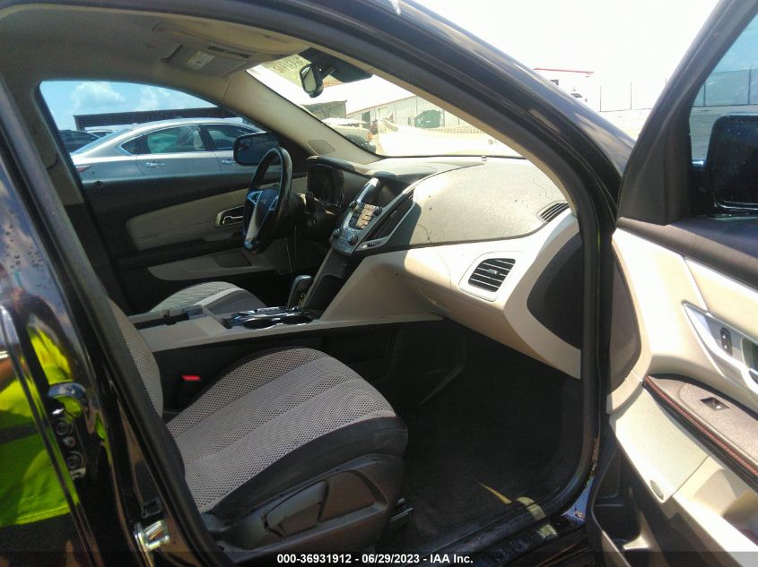 2013 GMC TERRAIN SLE - 2GKALSEK4D6102923